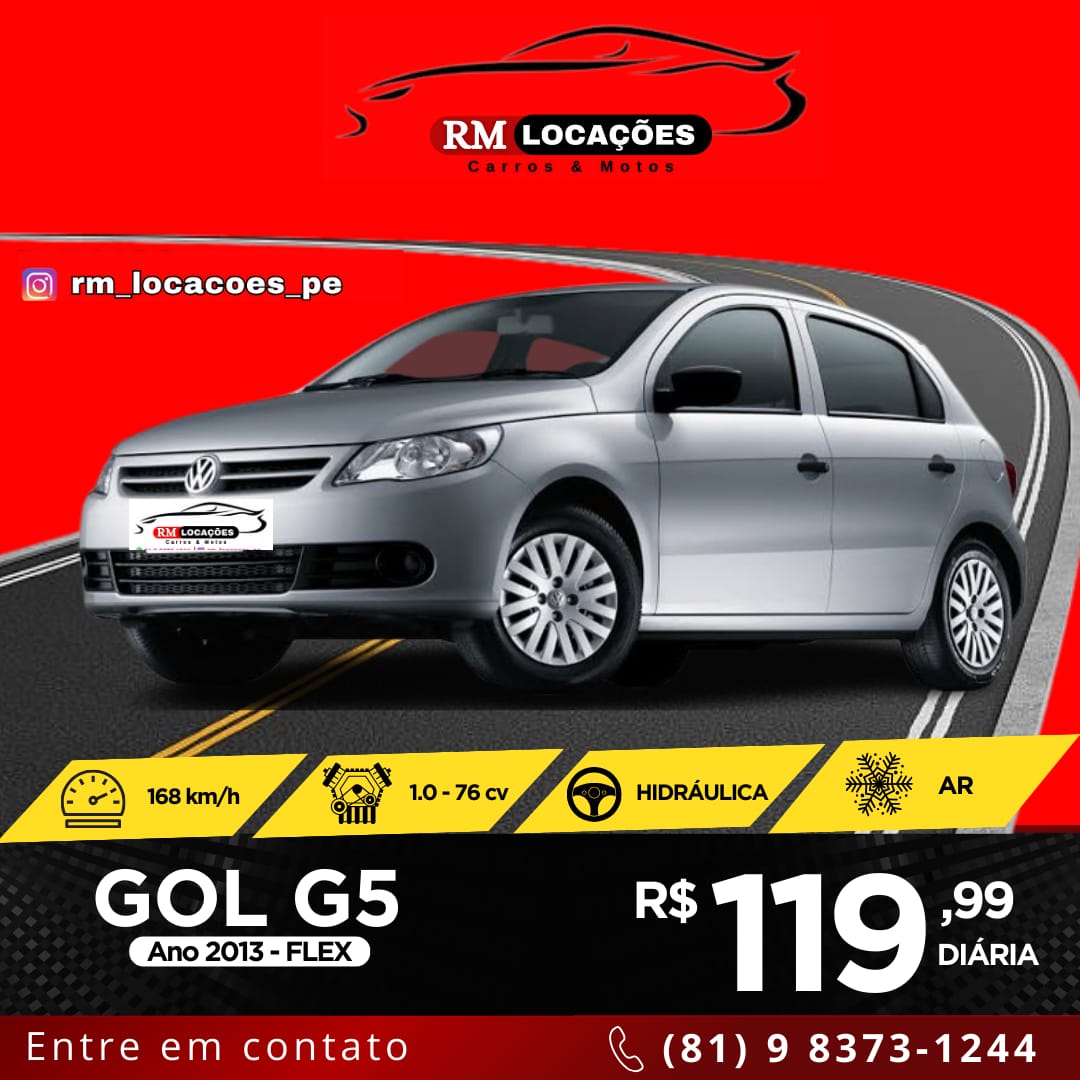 Gol G5 2013