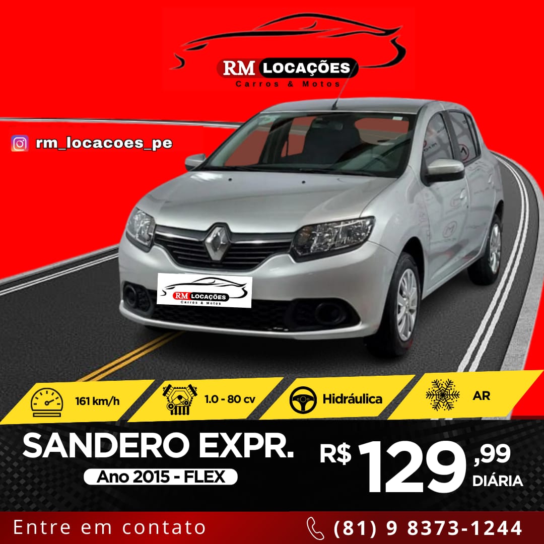 Sandero Expression